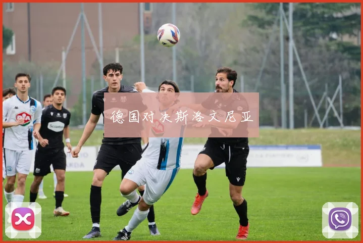 德国对决斯洛文尼亚