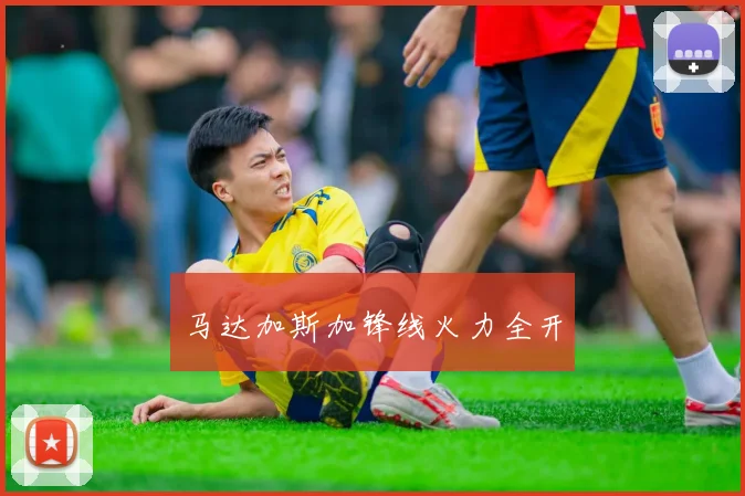 马达加斯加锋线火力全开