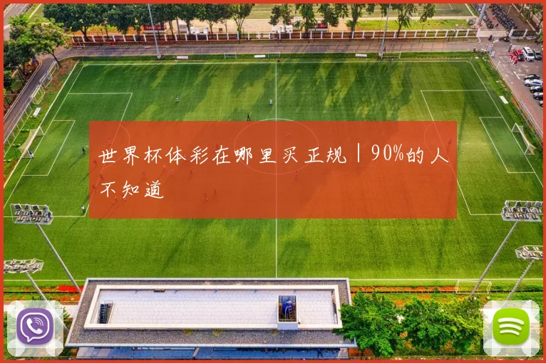 世界杯体彩在哪里买正规｜90%的人不知道