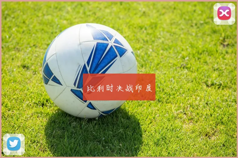 比利时决战印度