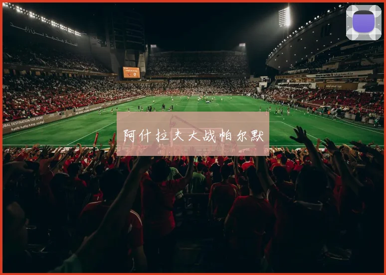 阿什拉夫大战帕尔默