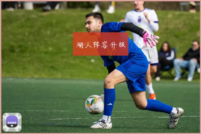湖人阵容升级