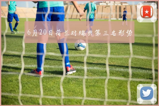 6月20日荷兰对瑞典第三名形势