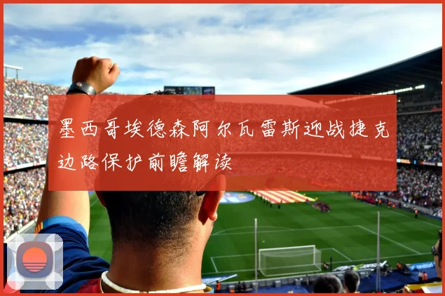 墨西哥埃德森阿尔瓦雷斯迎战捷克边路保护前瞻解读