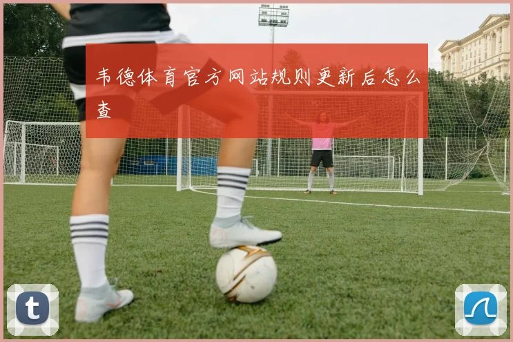 韦德体育官方网站规则更新后怎么查